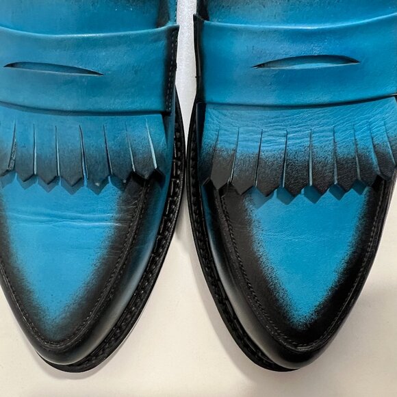 Fluevog, Modvog "Bicknell"  BNIB - Picture 11 of 16